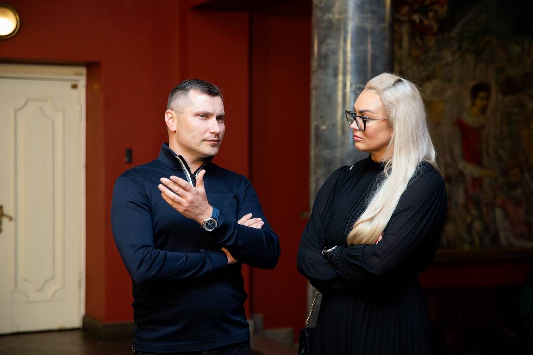 „Metų kaunietės 2023“ paskelbimo iškilmės (svečiai)