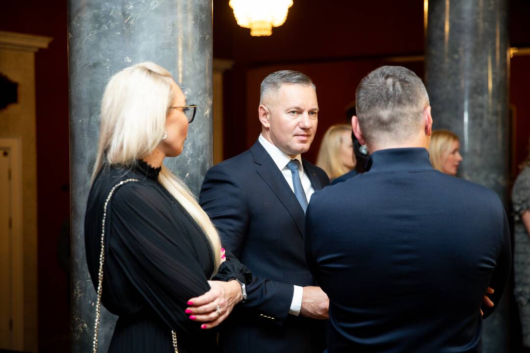 „Metų kaunietės 2023“ paskelbimo iškilmės (svečiai)