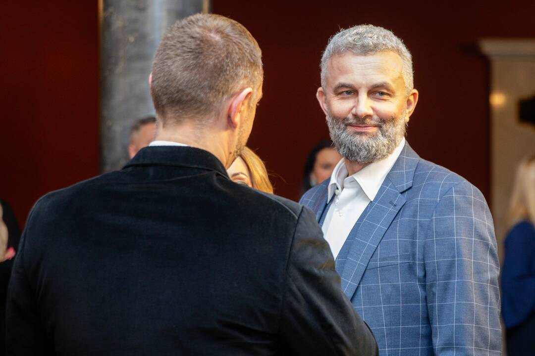 „Metų kaunietės 2023“ paskelbimo iškilmės (svečiai)