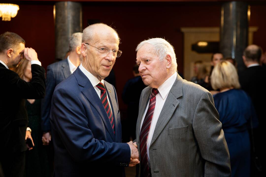 „Metų kaunietės 2023“ paskelbimo iškilmės (svečiai)