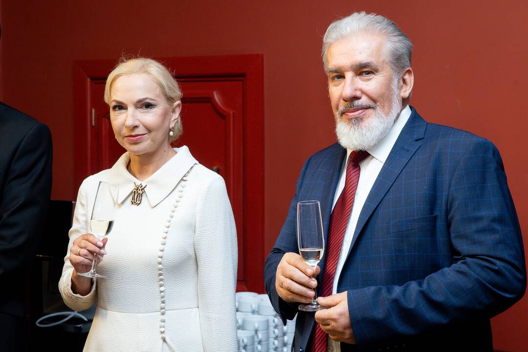 „Metų kaunietės 2023“ paskelbimo iškilmės (svečiai)