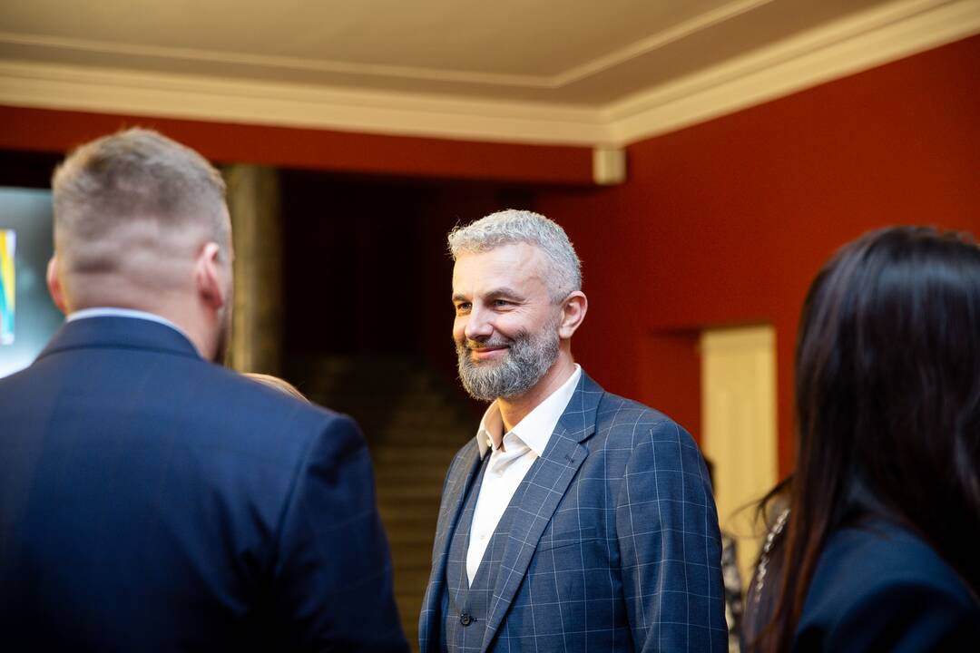 „Metų kaunietės 2023“ paskelbimo iškilmės (svečiai)