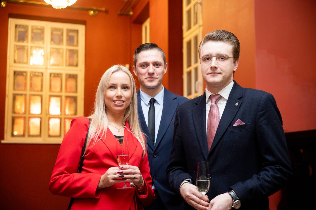 „Metų kaunietės 2023“ paskelbimo iškilmės (svečiai)
