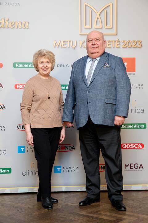 „Metų kaunietės 2023“ paskelbimo iškilmės (svečiai)