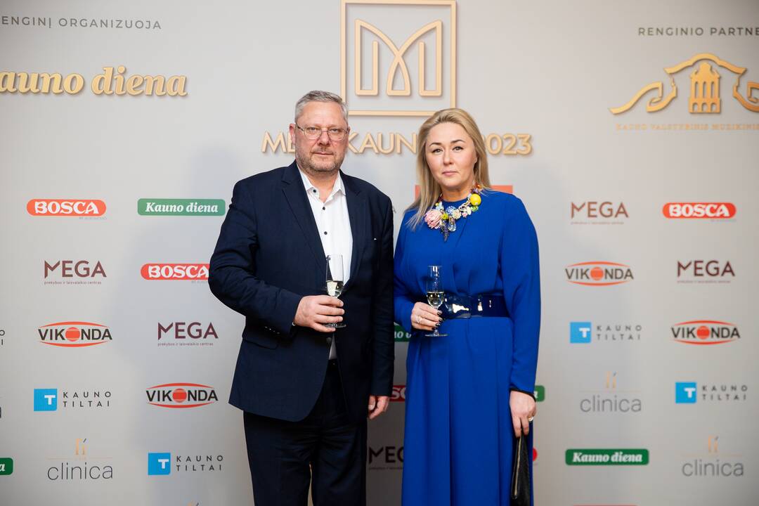 „Metų kaunietės 2023“ paskelbimo iškilmės (svečiai)