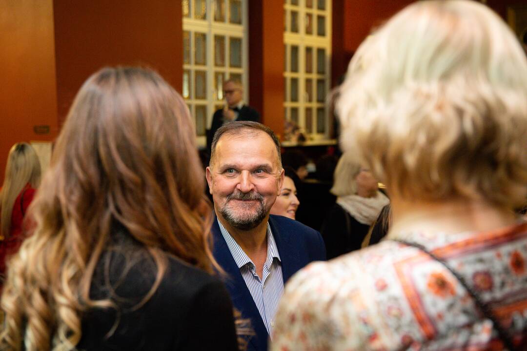 „Metų kaunietės 2023“ paskelbimo iškilmės (svečiai)