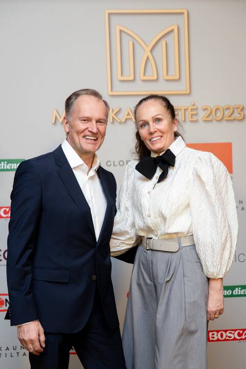 „Metų kaunietės 2023“ paskelbimo iškilmės (svečiai)