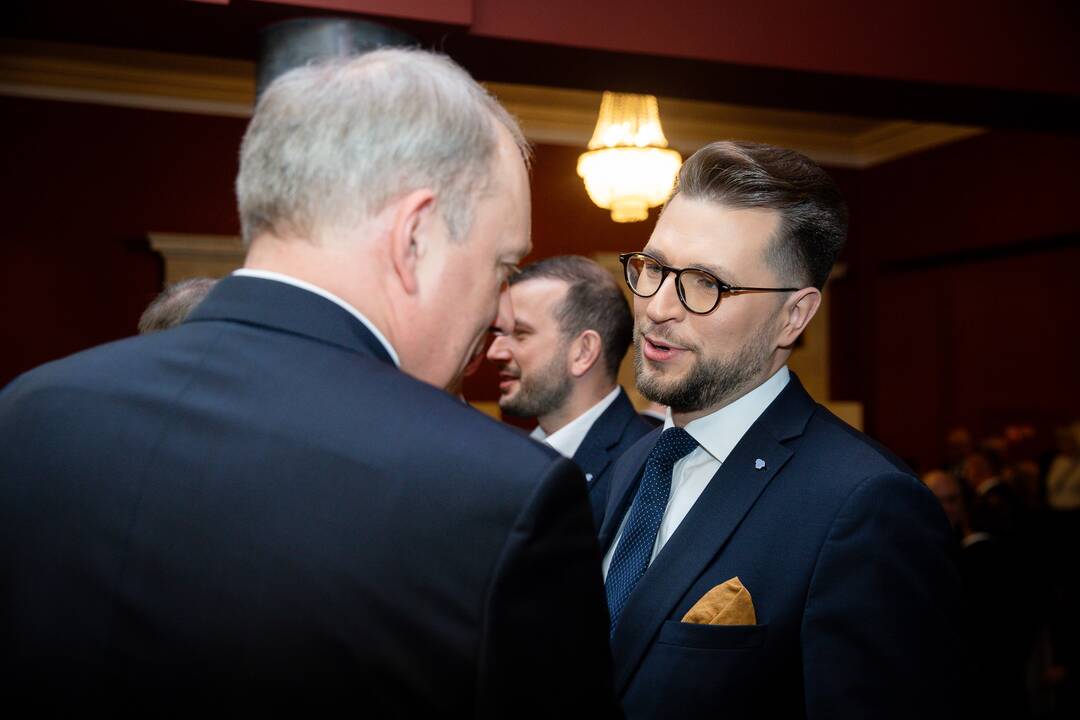 „Metų kaunietės 2023“ paskelbimo iškilmės (svečiai)