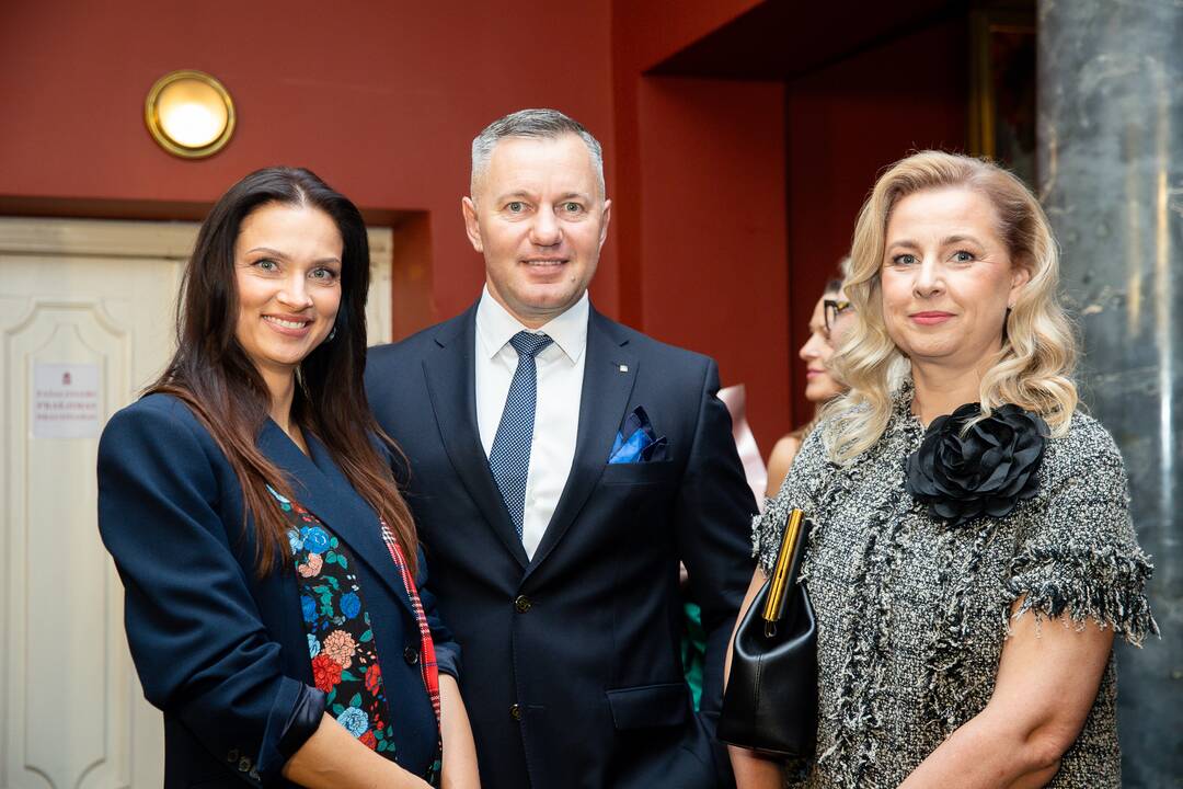 „Metų kaunietės 2023“ paskelbimo iškilmės (svečiai)