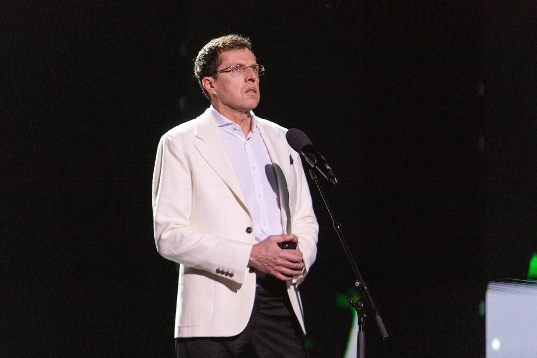 „Metų kaunietės 2023“ paskelbimo iškilmės (renginio akimirkos)