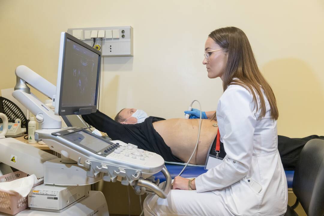 Kauno klinikų medikai – apie organų transplantacijas