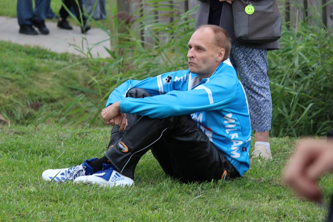 Baltijos kelio minėjimas Klaipėdoje