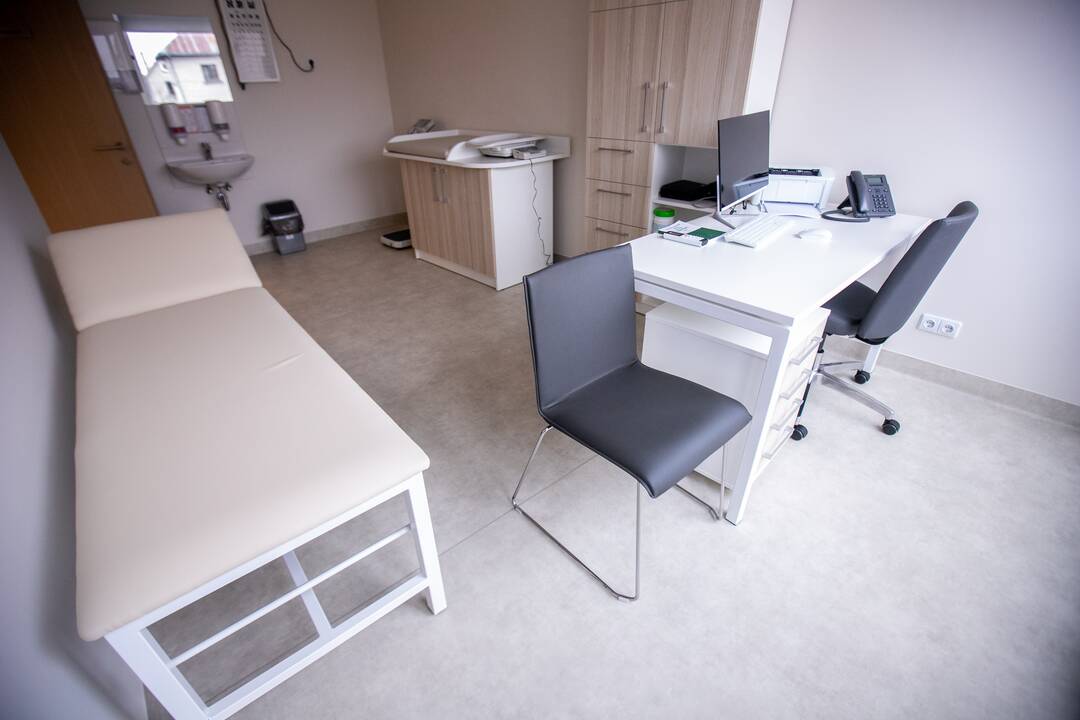 Patogu: klinika „InMedica“ įsikūrė Šančiuose, Skuodo gatvėje, netoli LSMU Kauno ligoninės padalinio.
