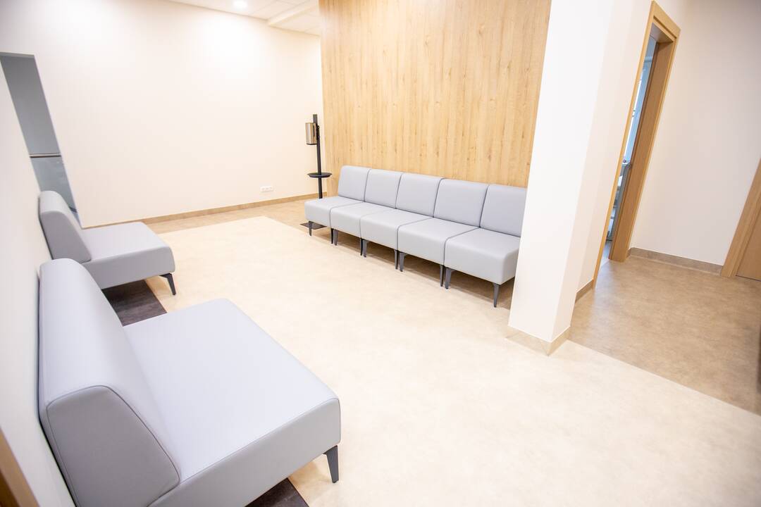 Patogu: klinika „InMedica“ įsikūrė Šančiuose, Skuodo gatvėje, netoli LSMU Kauno ligoninės padalinio.