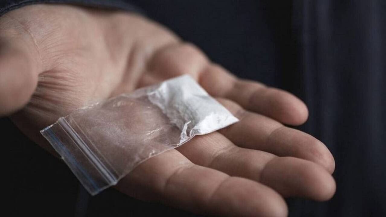 Garliavoje pas vyrą rasti 32 maišeliai su narkotikais: įtariamasis paguldytas į ligoninę