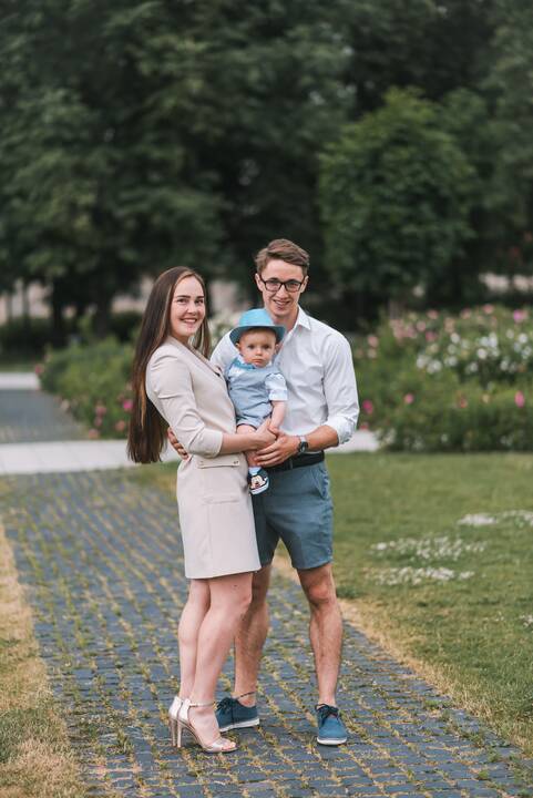 Noras: vyro paskatinta atrasti sveiką mitybą J.Vyšniauskienė ateityje svajoja įkurti šeimoms skirtą sveiko maisto kavinę.