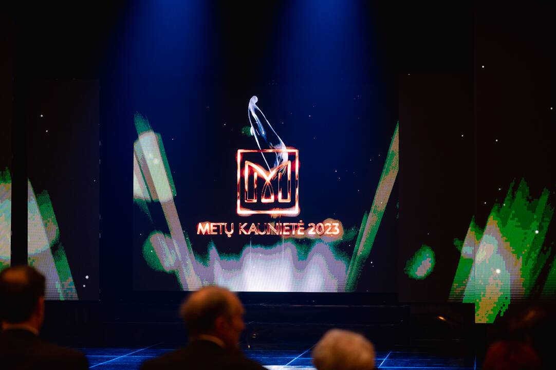 „Metų kaunietės 2023“ paskelbimo iškilmės (renginio akimirkos)