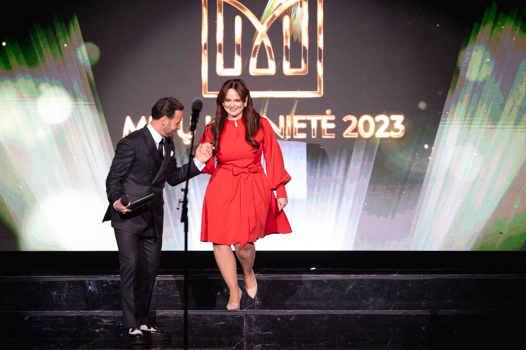 „Metų kaunietės 2023“ paskelbimo iškilmės (renginio akimirkos)