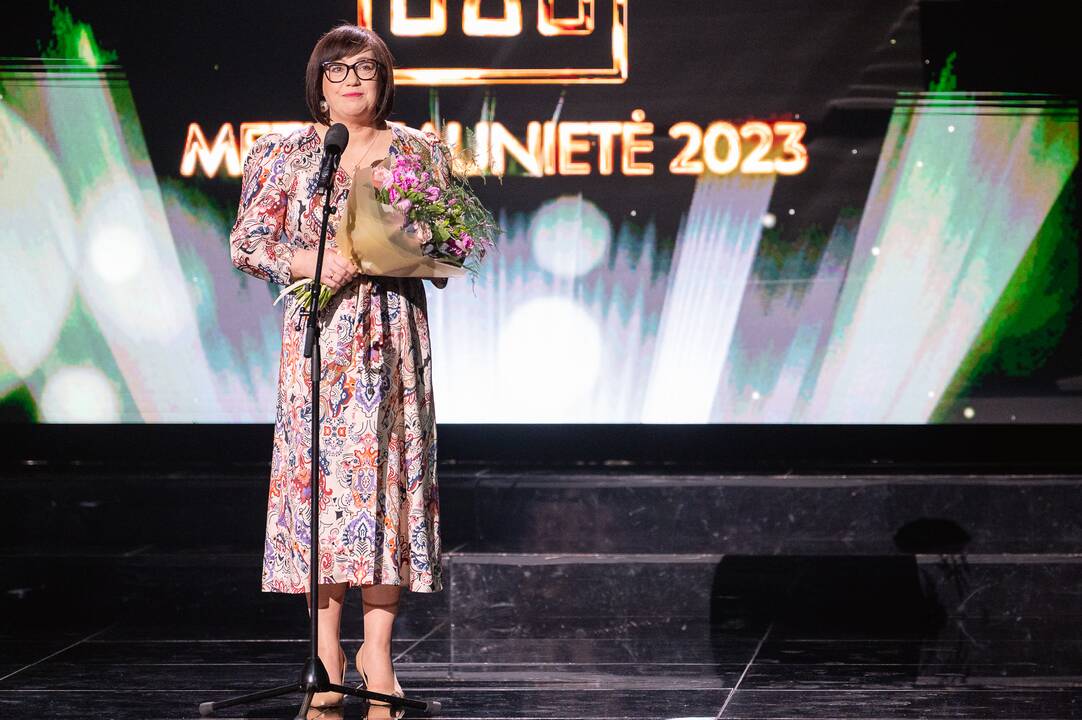 „Metų kaunietės 2023“ paskelbimo iškilmės (renginio akimirkos)