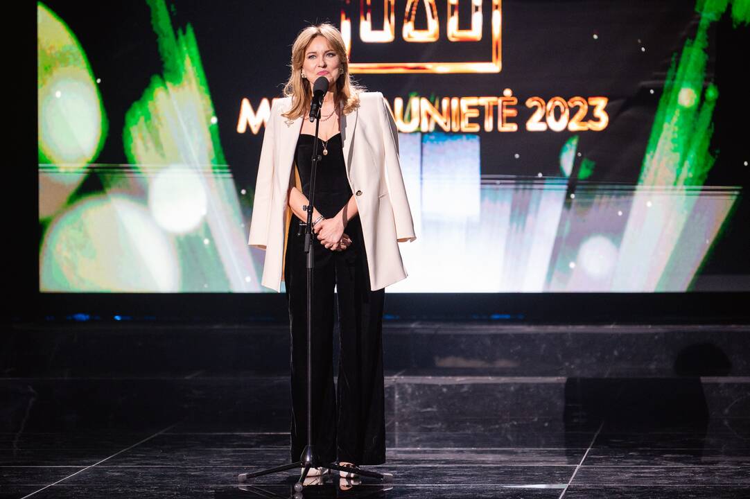 „Metų kaunietės 2023“ paskelbimo iškilmės (renginio akimirkos)