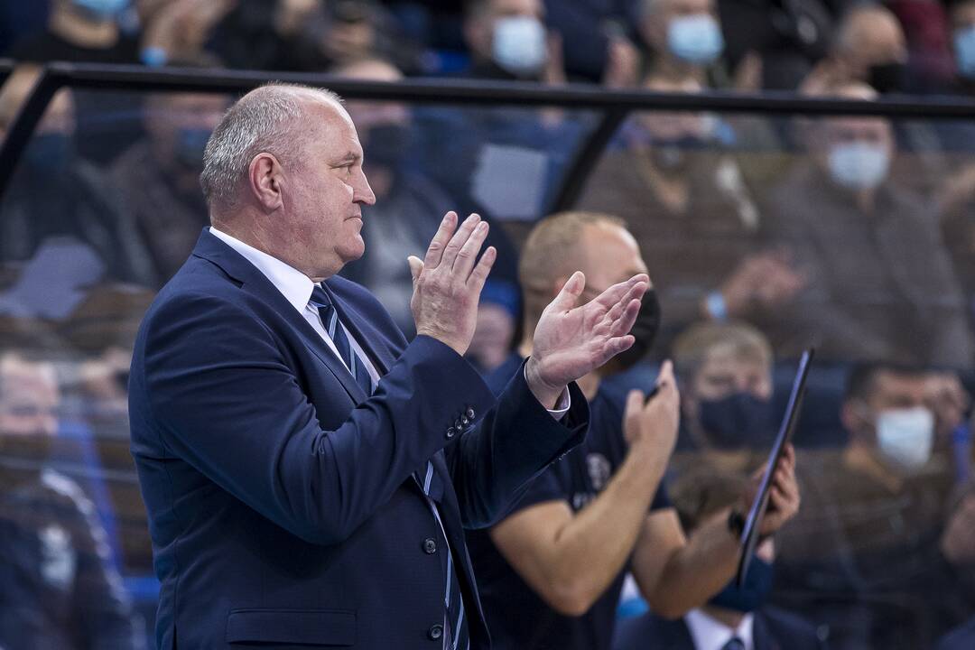 Jonavos „CBet“ ekipa KMT iškovojo lengvą pergalę