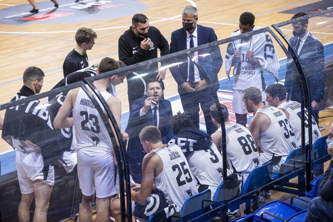 Jonavos „CBet“ ekipa KMT iškovojo lengvą pergalę