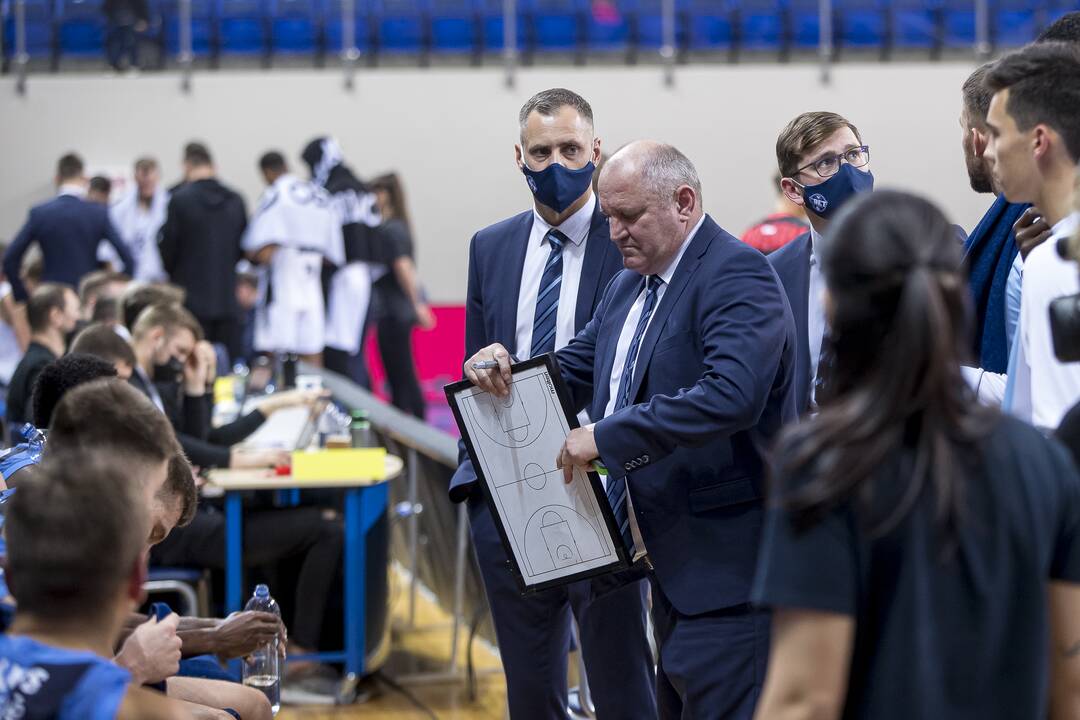 Jonavos „CBet“ ekipa KMT iškovojo lengvą pergalę