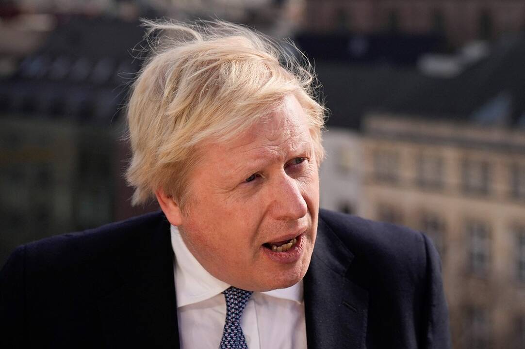 Borisas Johnsonas