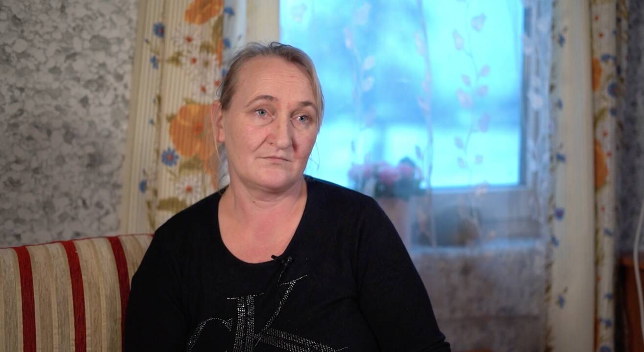 Jovita (kairėje)