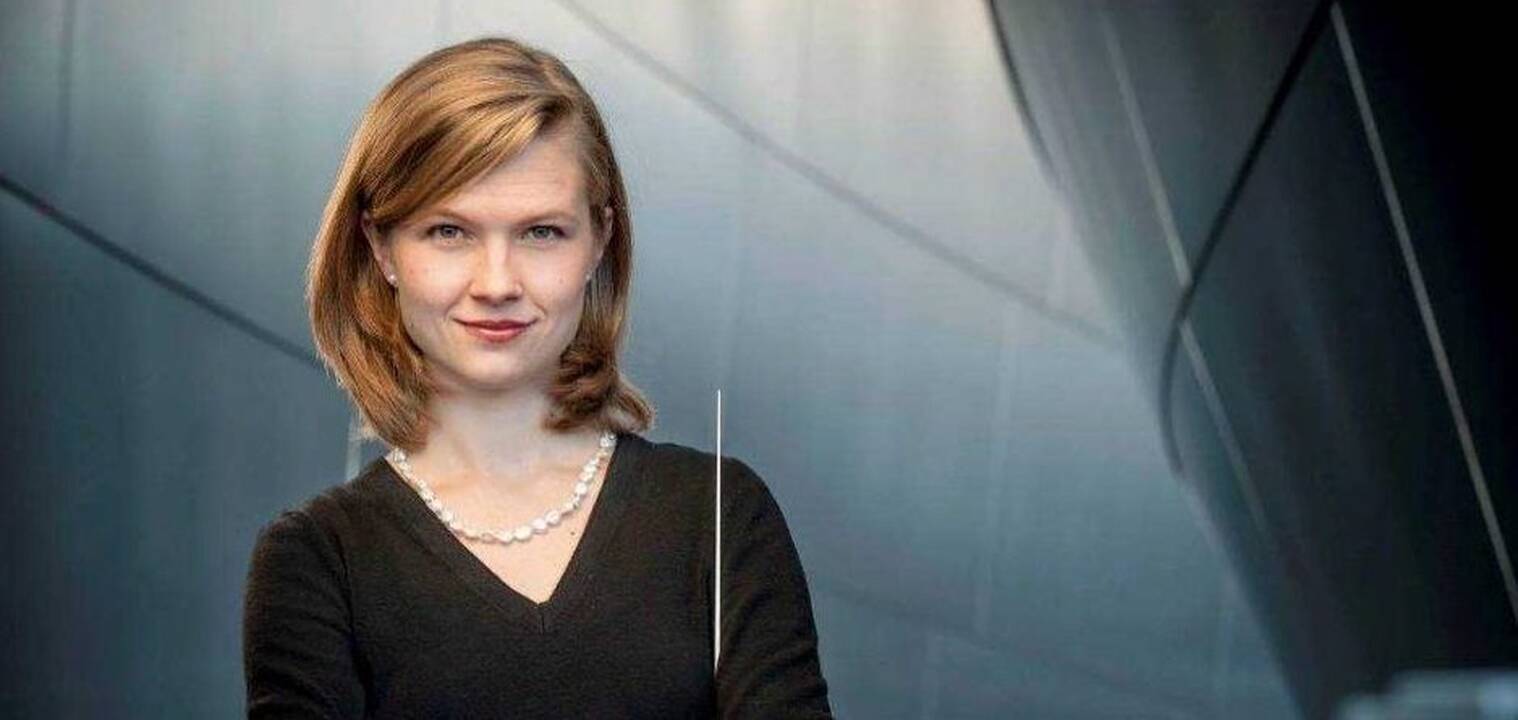 Mirga Gražinytė-Tyla