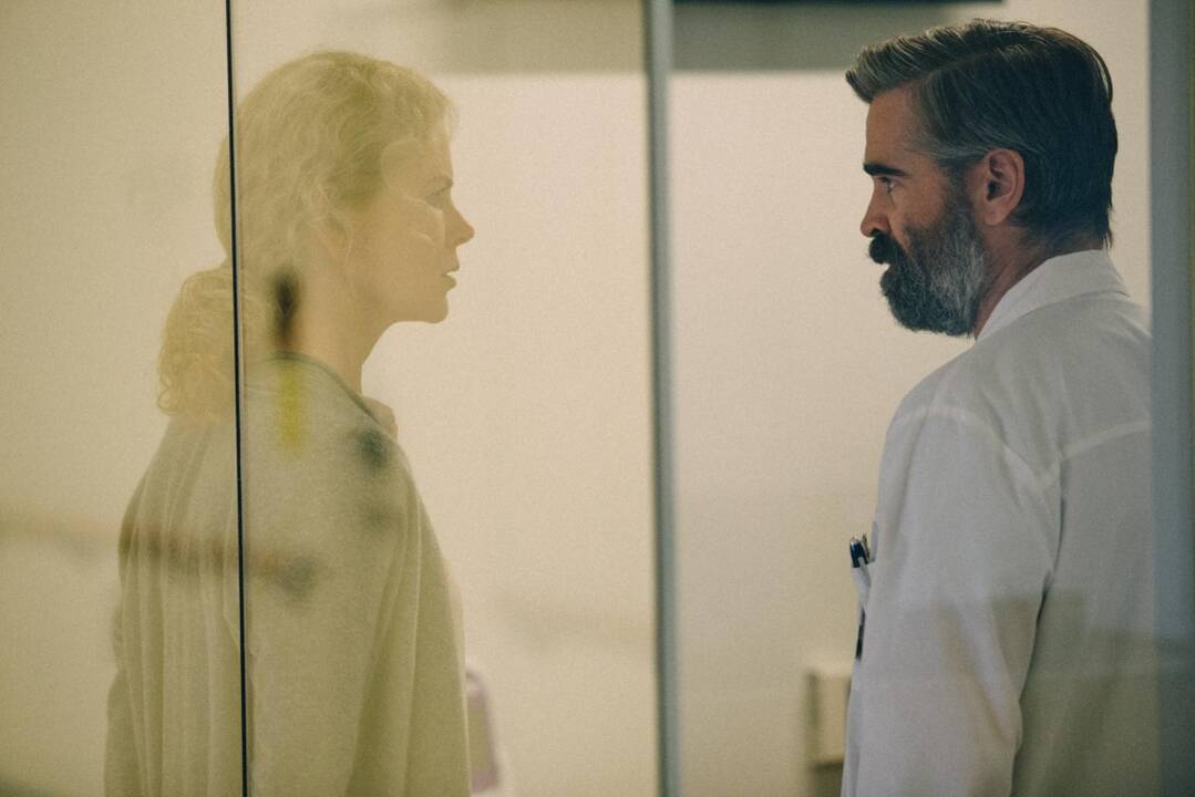 Nicole Kidman ir Keithas Urbanas