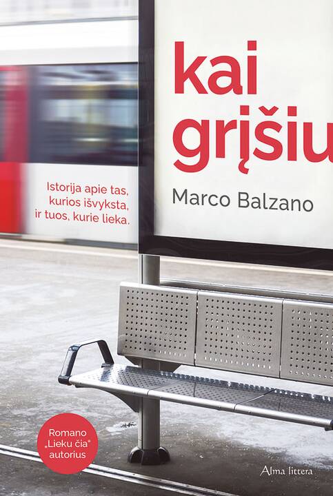 Marco Balzano