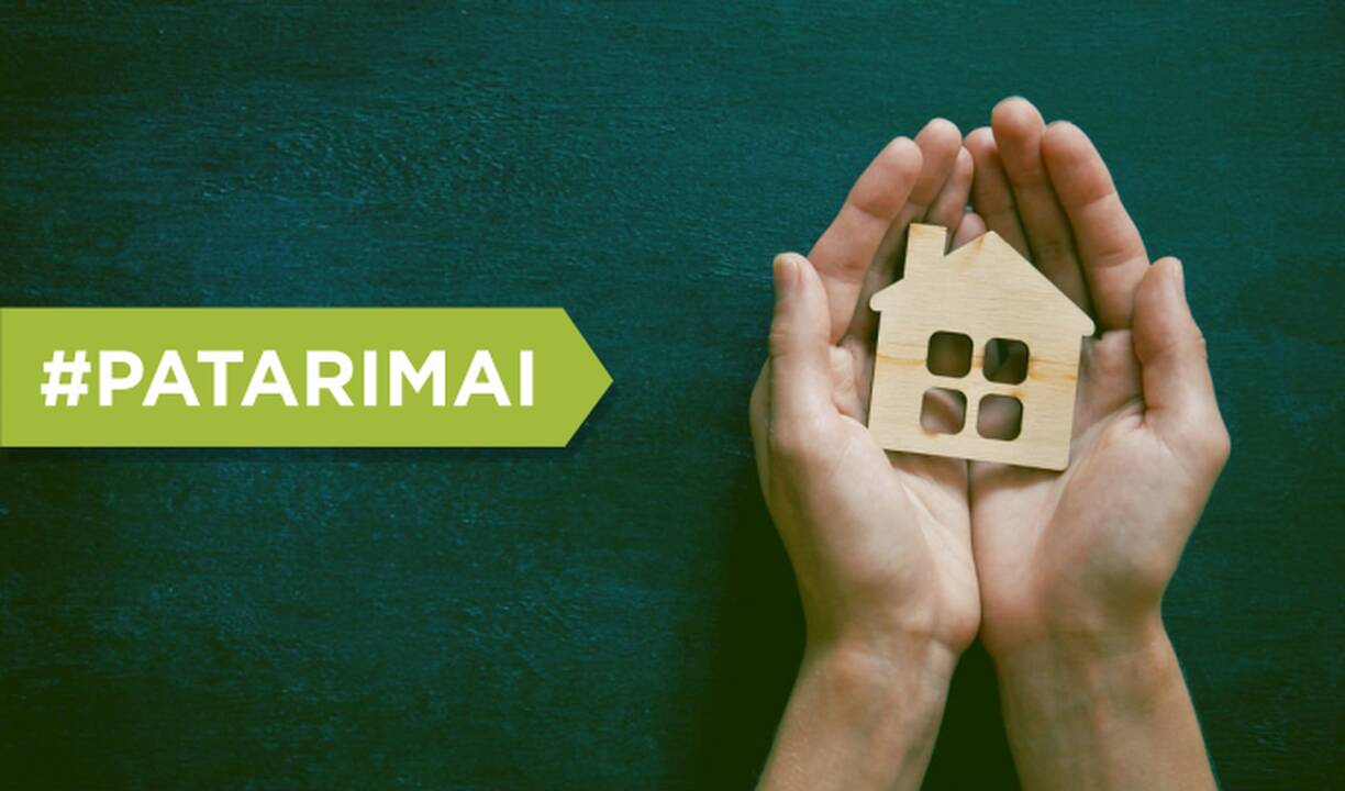 Kaip apsaugoti namus atostogų metu? (išmaniųjų įrenginių apžvalga)