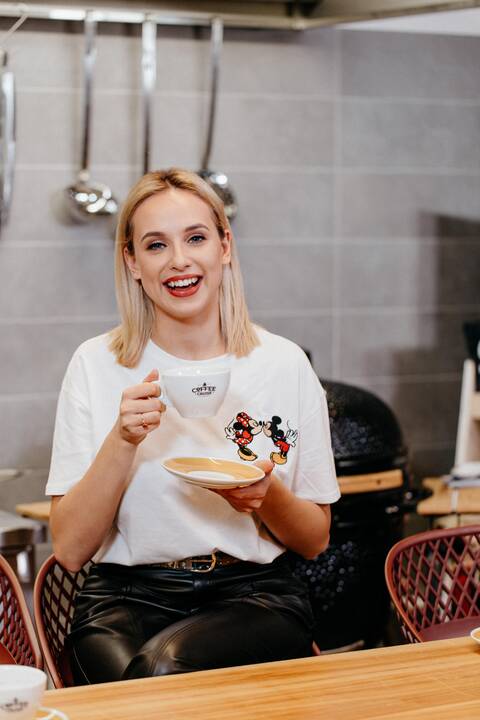 Viktorija Šaulytė ir Julius Mocka