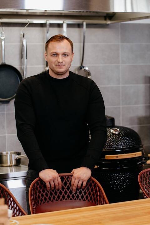 Viktorija Šaulytė ir Julius Mocka