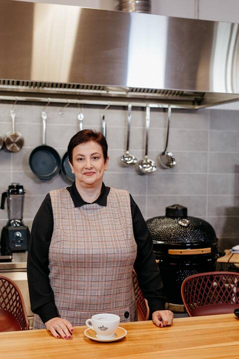 Viktorija Šaulytė ir Julius Mocka
