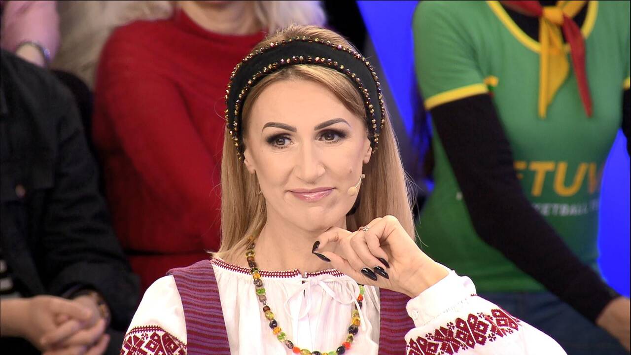 Dovilė Filmanavičiūtė (kairėje), Leonardas Pobedonoscevas, Beata Nicholson