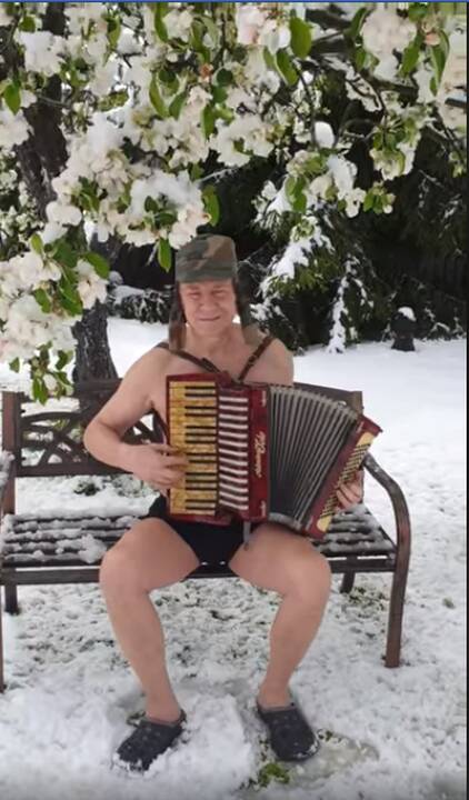 Petras Kazlauskas, Liveta Kazlauskienė, Alesia Mačiulis