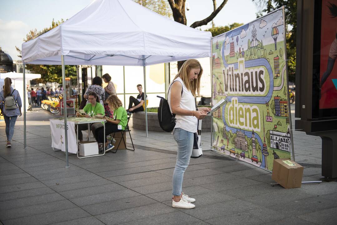 „Sostinės dienos 2019“