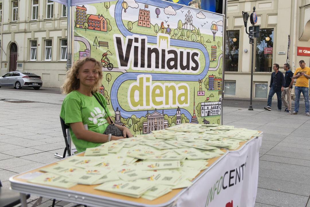 „Sostinės dienos 2019“