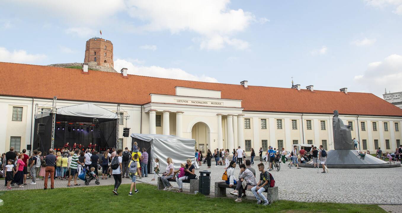 „Sostinės dienos 2019“