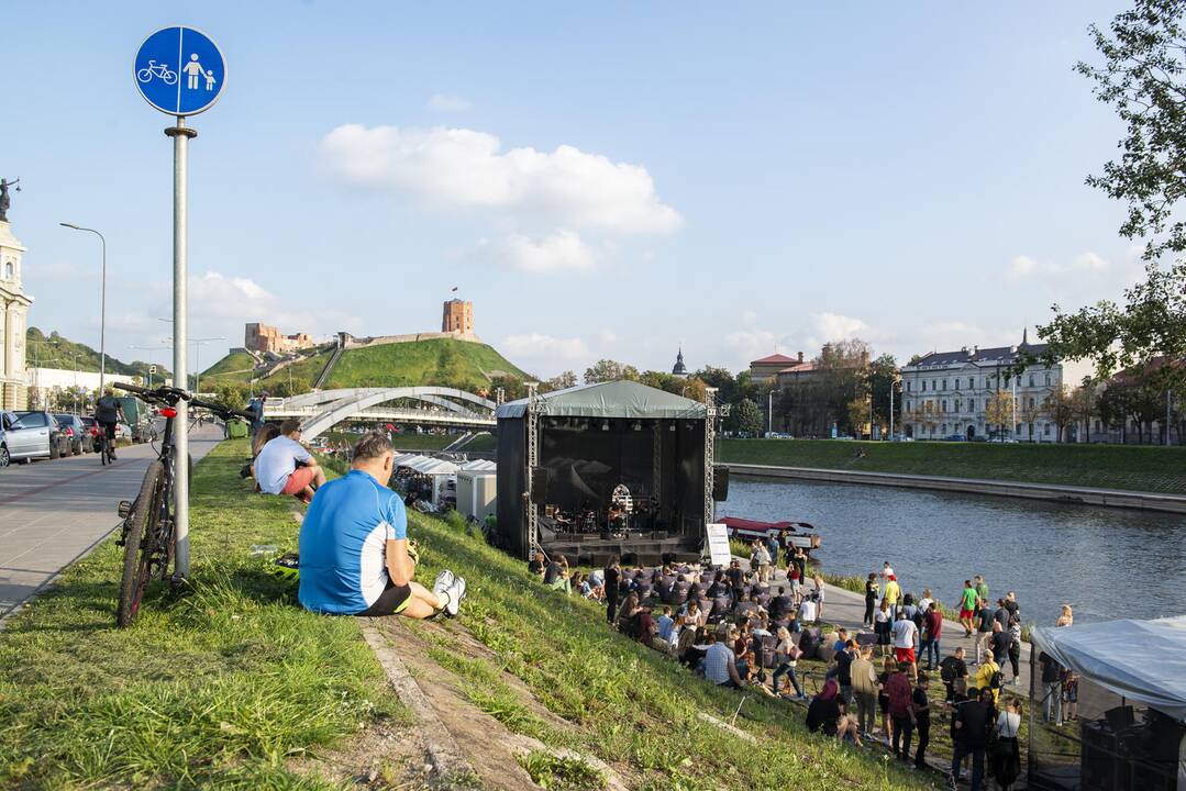 „Sostinės dienos 2019“