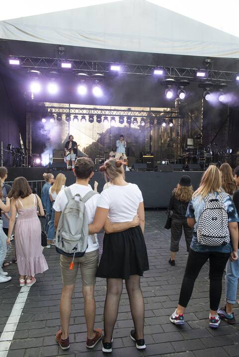 „Sostinės dienos 2019“