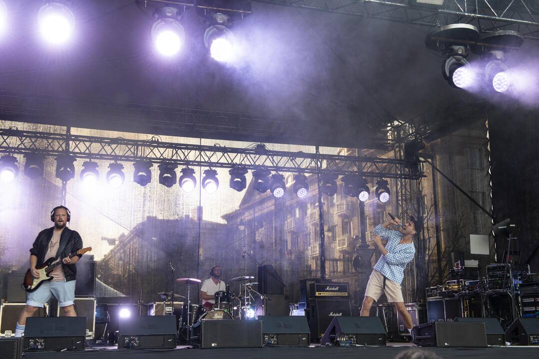 „Sostinės dienos 2019“