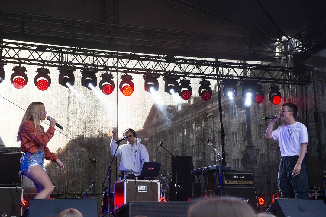 „Sostinės dienos 2019“