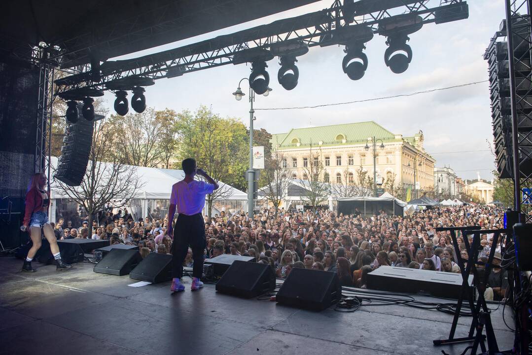 „Sostinės dienos 2019“