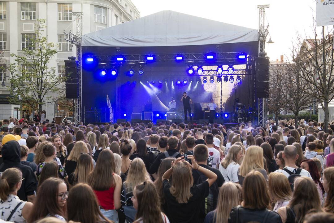 „Sostinės dienos 2019“