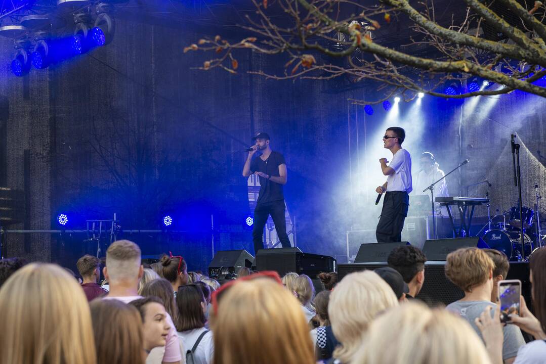 „Sostinės dienos 2019“