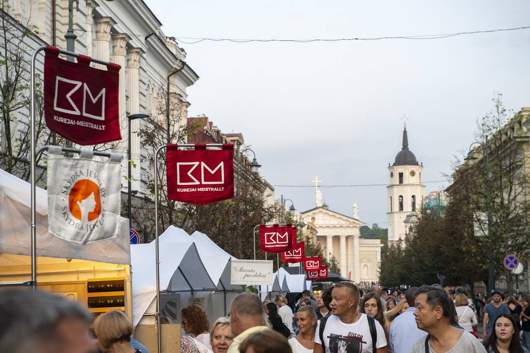 „Sostinės dienos 2019“
