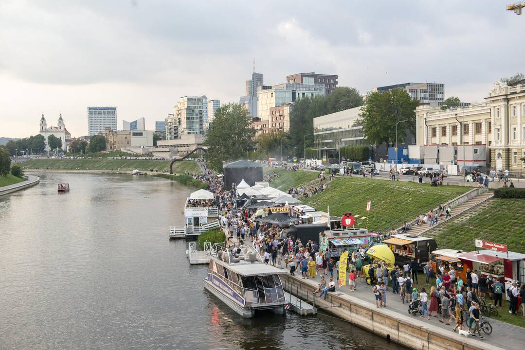 „Sostinės dienos 2019“